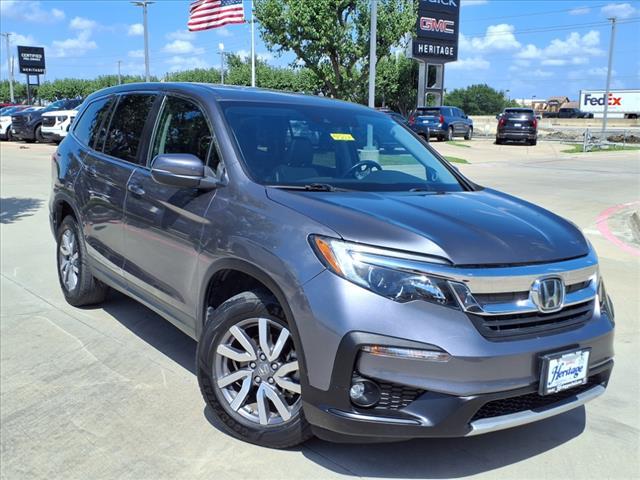 used 2020 Honda Pilot car, priced at $20,626
