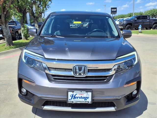 used 2020 Honda Pilot car, priced at $20,626