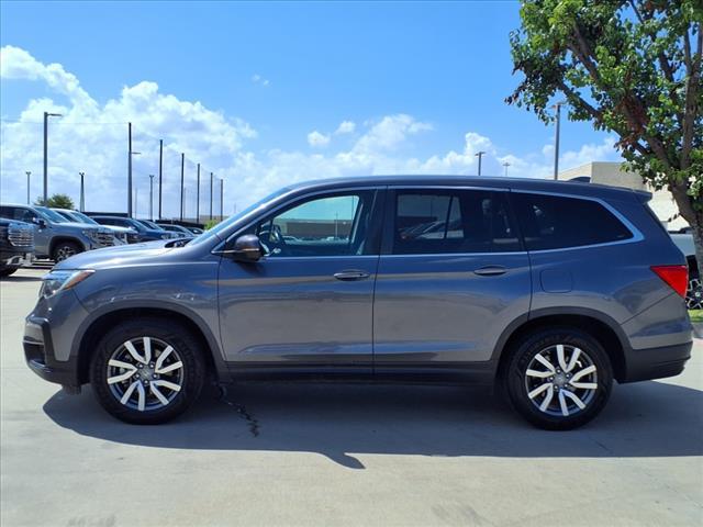 used 2020 Honda Pilot car, priced at $20,626