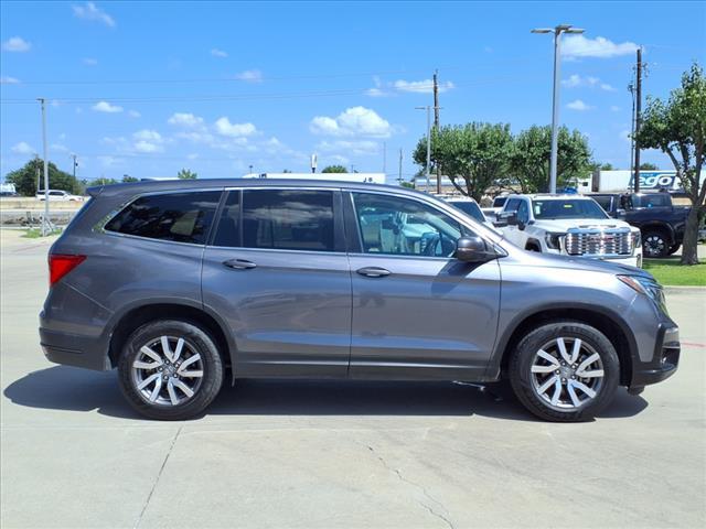 used 2020 Honda Pilot car, priced at $20,626