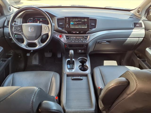 used 2020 Honda Pilot car, priced at $20,626