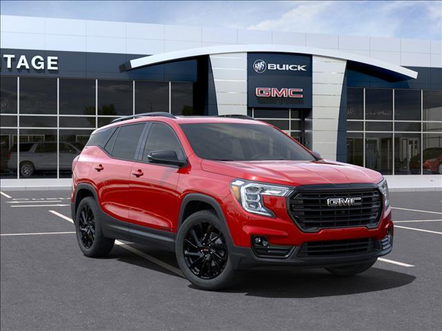 new 2024 GMC Terrain car, priced at $32,250