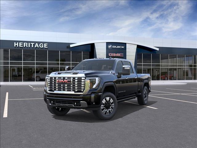 new 2026 GMC Sierra 2500 car