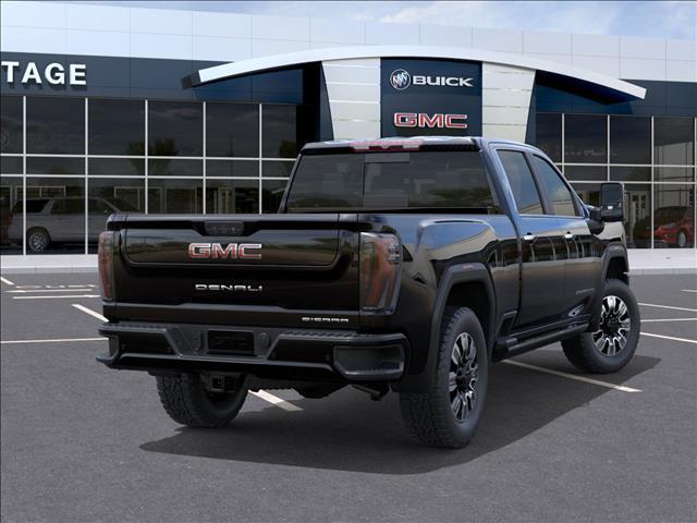 new 2026 GMC Sierra 2500 car