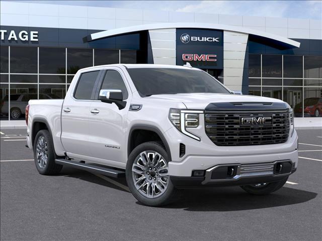 new 2025 GMC Sierra 1500 car, priced at $77,395