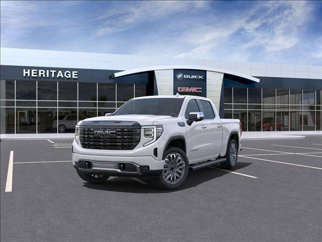 new 2025 GMC Sierra 1500 car, priced at $77,395