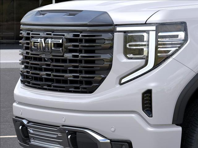 new 2025 GMC Sierra 1500 car, priced at $77,395