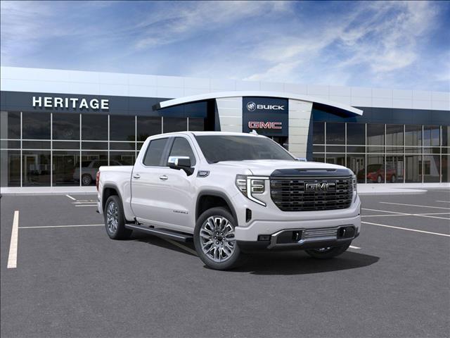 new 2025 GMC Sierra 1500 car, priced at $77,395