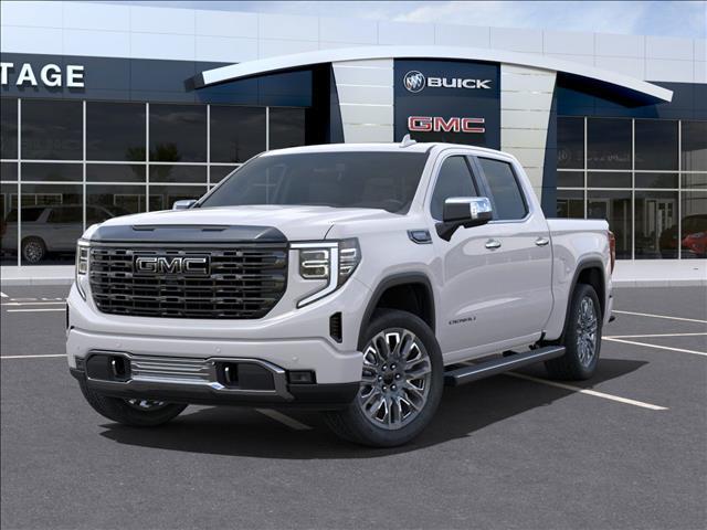 new 2025 GMC Sierra 1500 car, priced at $77,395