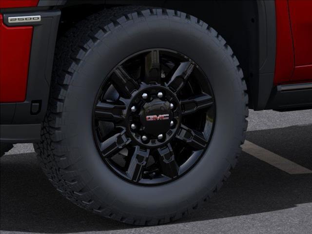 new 2025 GMC Sierra 2500 car, priced at $83,700