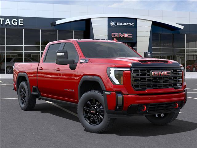 new 2025 GMC Sierra 2500 car, priced at $83,700