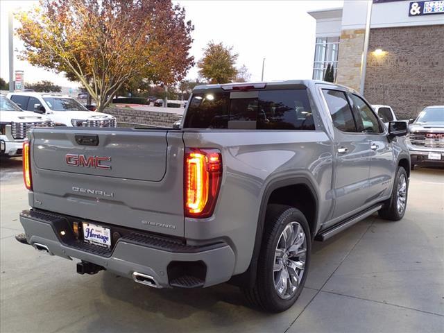 new 2025 GMC Sierra 1500 car, priced at $71,180