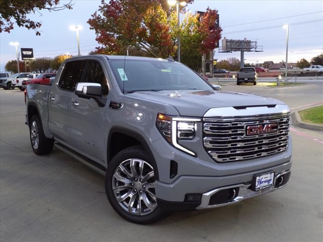 new 2025 GMC Sierra 1500 car, priced at $71,180