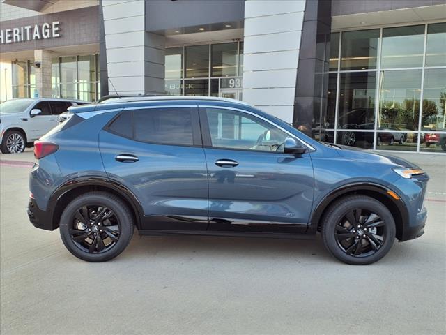 new 2026 Buick Encore GX car, priced at $27,165