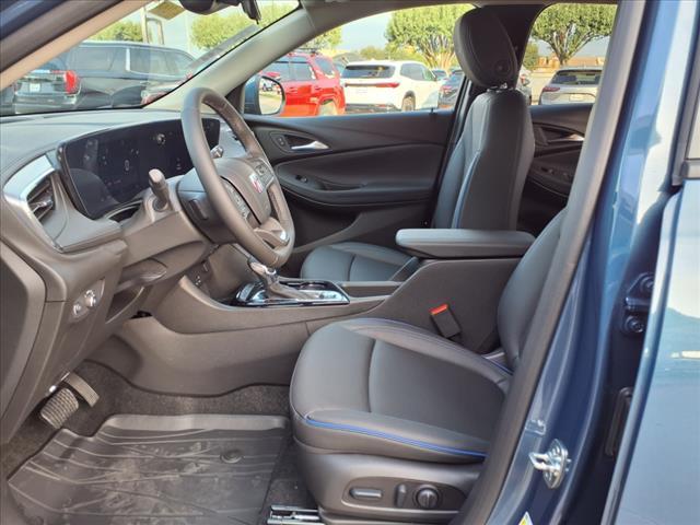 new 2026 Buick Encore GX car, priced at $27,165