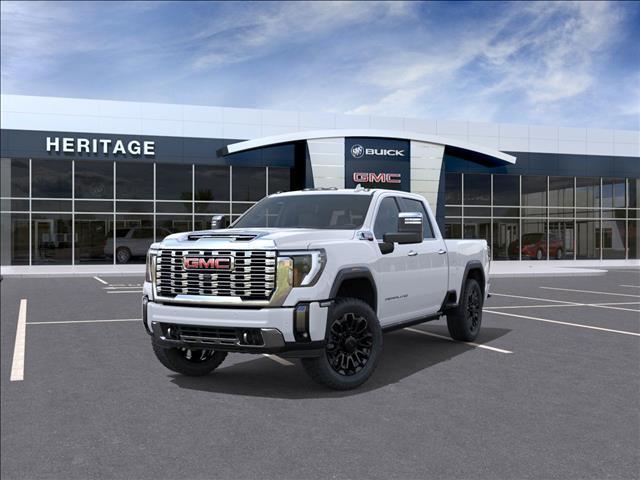 new 2026 GMC Sierra 2500 car, priced at $86,830