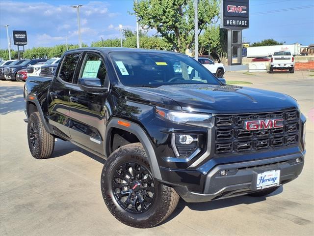 new 2026 GMC Canyon car, priced at $46,535