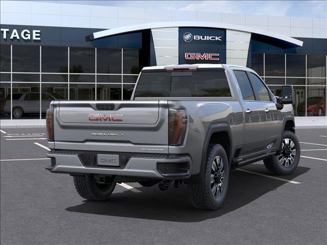 new 2025 GMC Sierra 2500 car, priced at $83,395