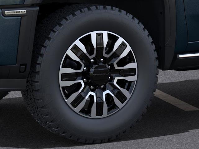 new 2025 GMC Sierra 2500 car