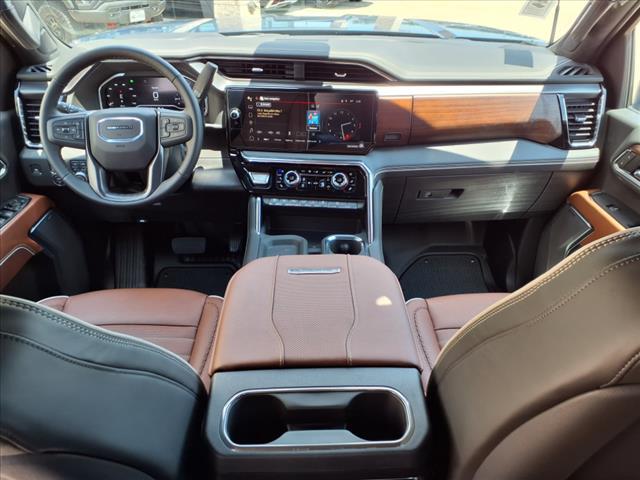 new 2025 GMC Sierra 2500 car, priced at $92,475