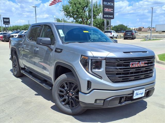 new 2025 GMC Sierra 1500 car, priced at $44,600