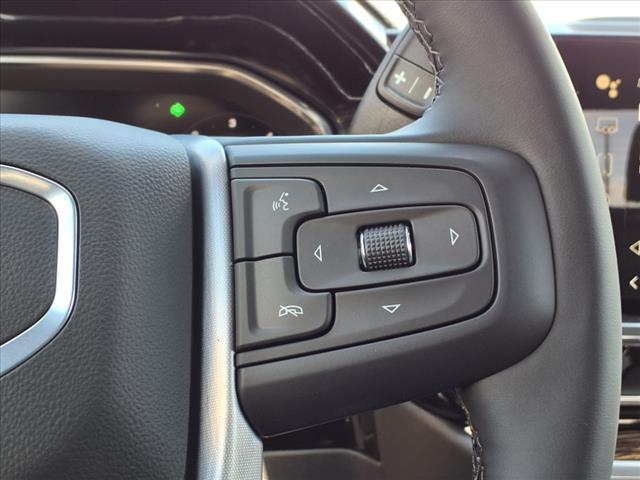 new 2025 GMC Sierra 1500 car, priced at $43,600
