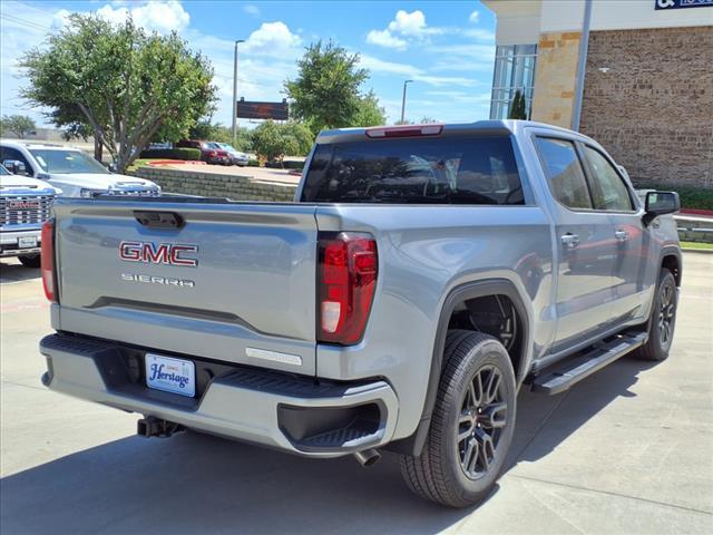 new 2025 GMC Sierra 1500 car, priced at $43,600