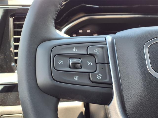 new 2025 GMC Sierra 1500 car, priced at $43,600