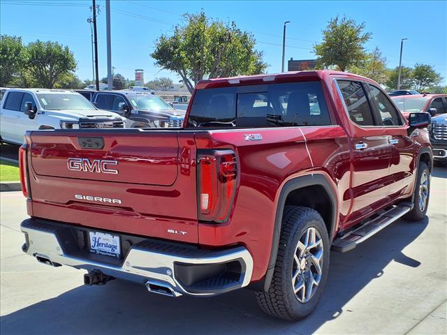 new 2026 GMC Sierra 1500 car, priced at $62,355