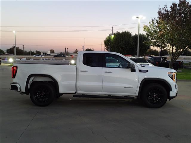 new 2025 GMC Sierra 1500 car, priced at $46,120