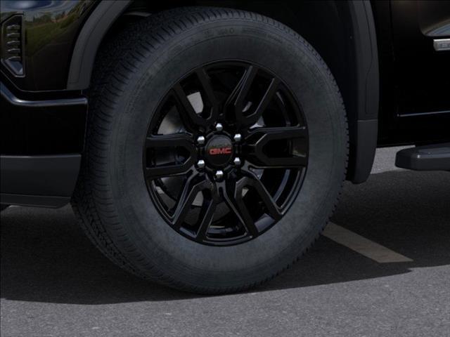 new 2025 GMC Sierra 1500 car, priced at $55,930