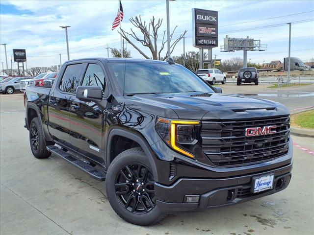 new 2025 GMC Sierra 1500 car, priced at $54,930