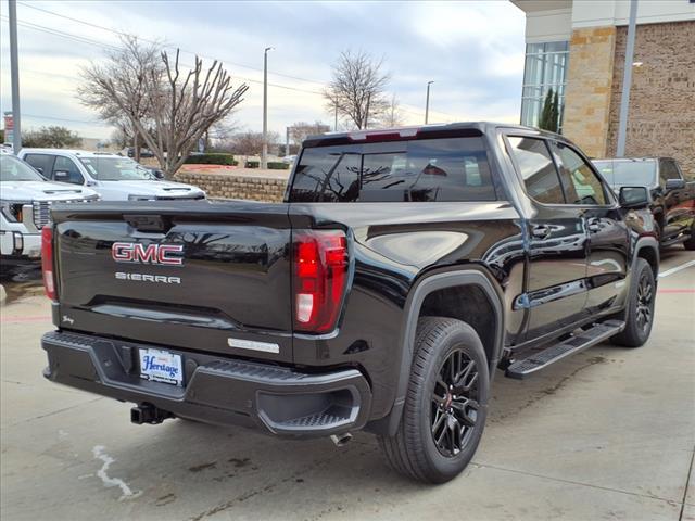 new 2025 GMC Sierra 1500 car, priced at $54,930