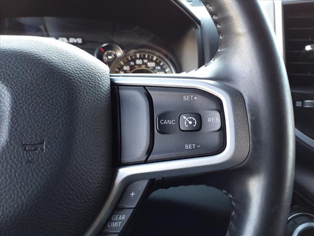 used 2022 Ram 1500 car, priced at $34,229