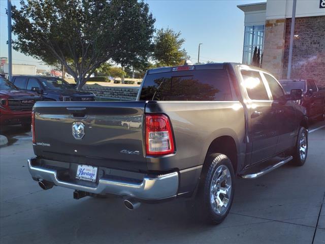 used 2022 Ram 1500 car, priced at $34,229