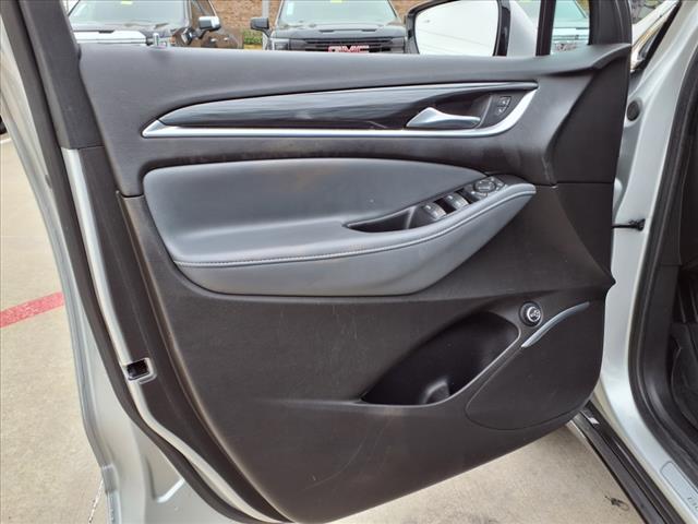 used 2021 Buick Enclave car, priced at $19,400