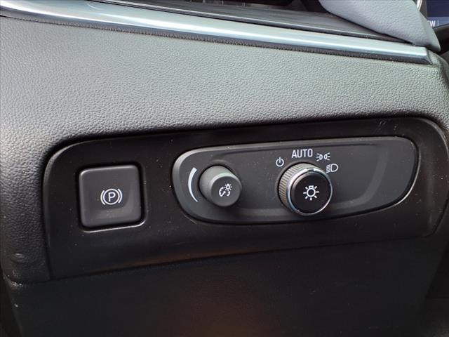 used 2021 Buick Enclave car, priced at $19,400