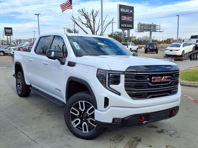 new 2025 GMC Sierra 1500 car, priced at $69,770