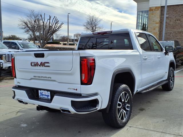 new 2025 GMC Sierra 1500 car, priced at $69,770