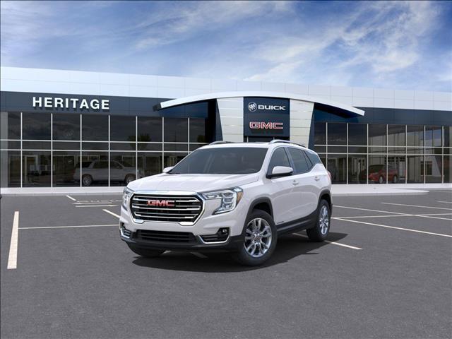 new 2024 GMC Terrain car, priced at $31,805