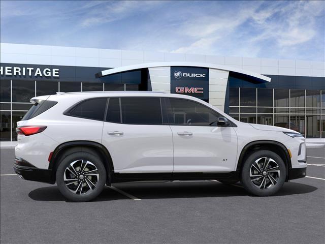 new 2025 Buick Enclave car, priced at $53,795