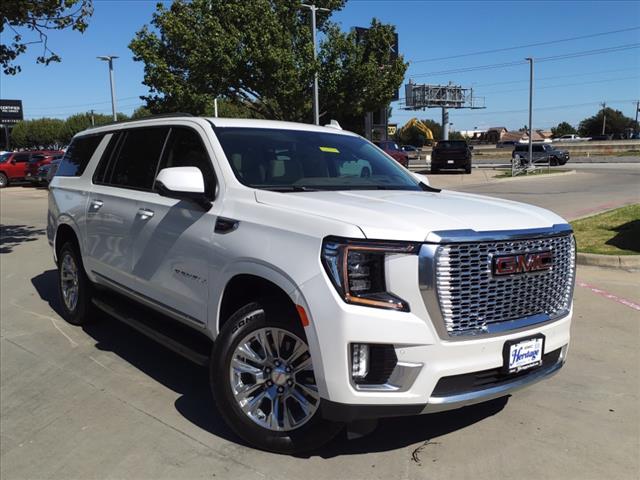 used 2024 GMC Yukon XL car, priced at $81,500