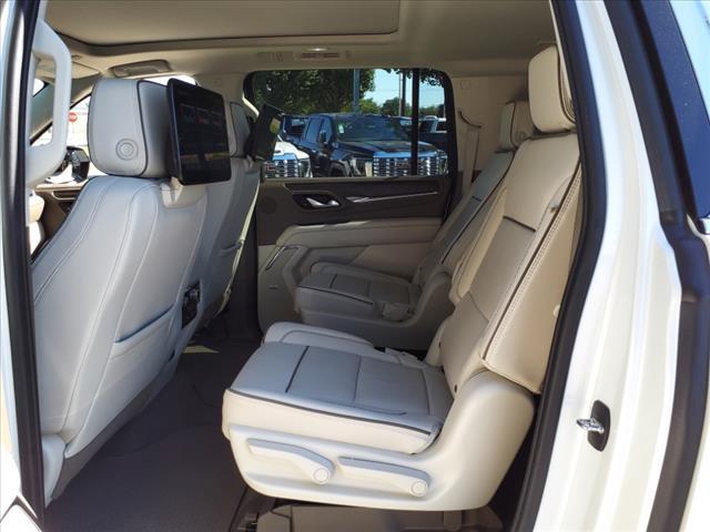 used 2024 GMC Yukon XL car, priced at $81,500