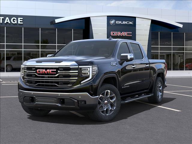 new 2025 GMC Sierra 1500 car, priced at $56,100