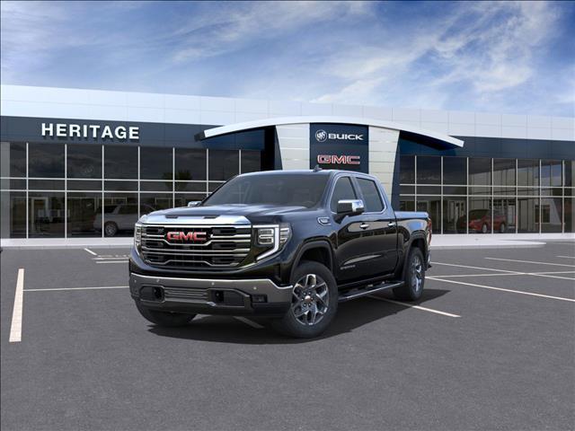 new 2025 GMC Sierra 1500 car, priced at $56,100