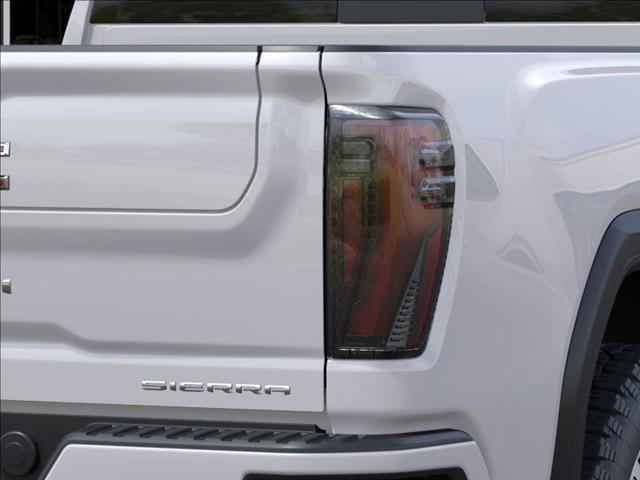 new 2025 GMC Sierra 2500 car, priced at $84,855