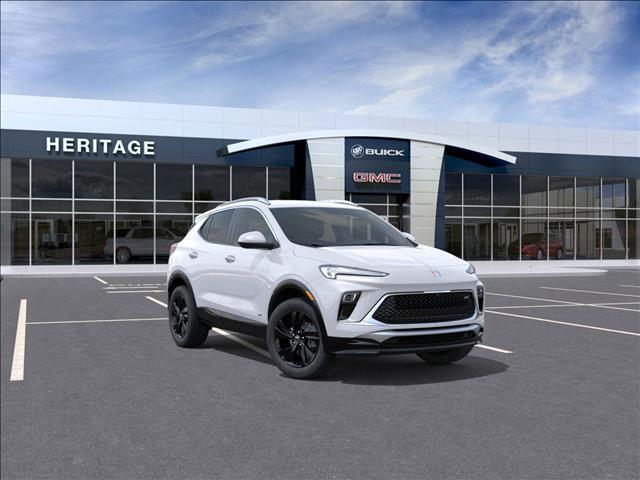 new 2026 Buick Encore GX car, priced at $28,070