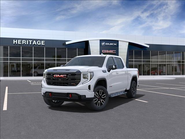 new 2025 GMC Sierra 1500 car, priced at $67,655