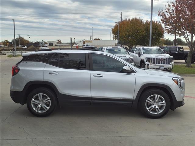 used 2022 GMC Terrain car, priced at $21,980