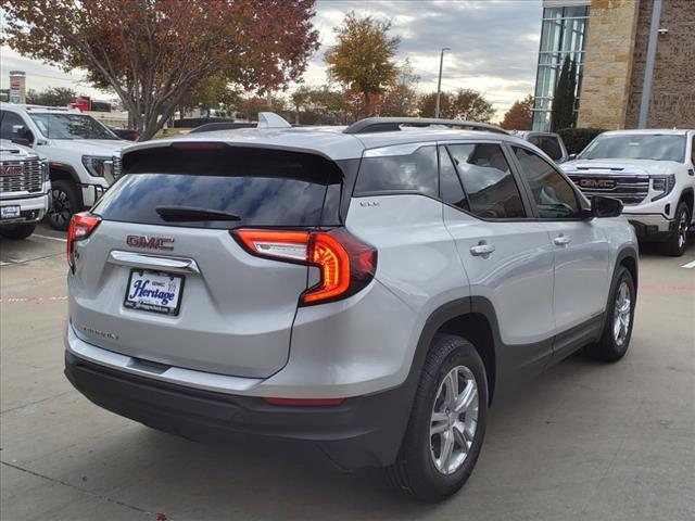 used 2022 GMC Terrain car, priced at $21,980